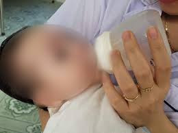 Thông báo tìm cha, mẹ đẻ cho trẻ em bị bỏ rơi 