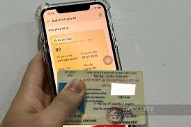Chính thức: Giấy phép lái xe trên VNeID là giấy phép hợp lệ từ ngày 01/6/2024