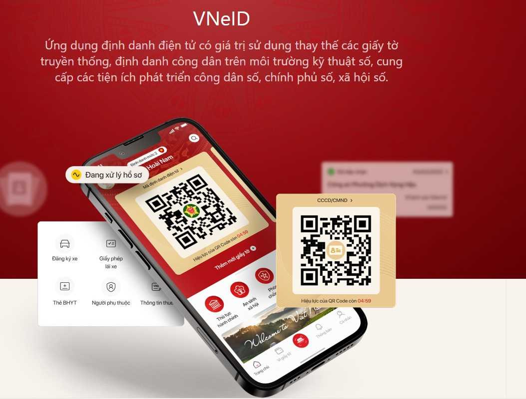 CÁCH KÍCH HOẠT TÀI KHOẢN ĐỊNH DANH ĐIỆN TỬ KHI KHÔNG CÓ ĐIỆN THOẠI SMART PHONE