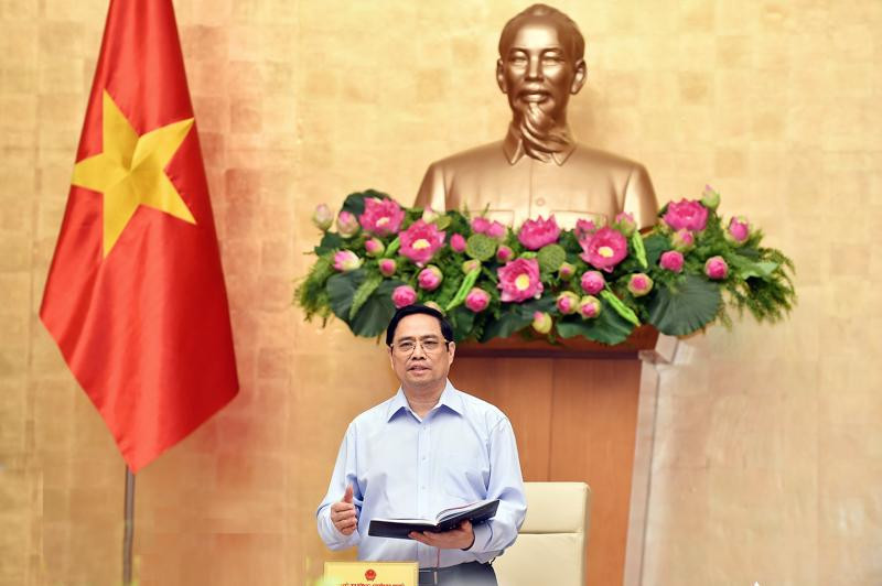 Trước tình hình diễn biến phức tạp của dịch bệnh COVID-19, ngày 31/7, Thủ tướng Chính phủ vừa có Công điện số 1063/CĐ-TTg về phòng, chống dịch Covid-19