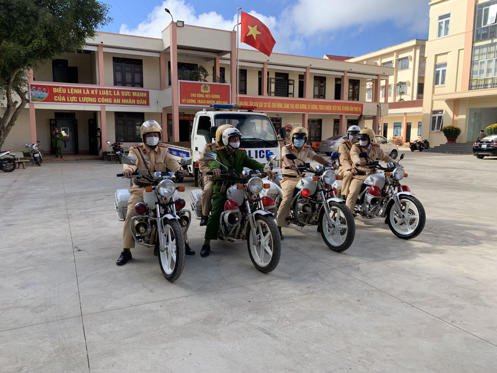 Huyện Krông Năng: Những chuyển biến tích cực từ khi triển khai Nghị định số 100/2019/NĐ-CP của Chính phủ